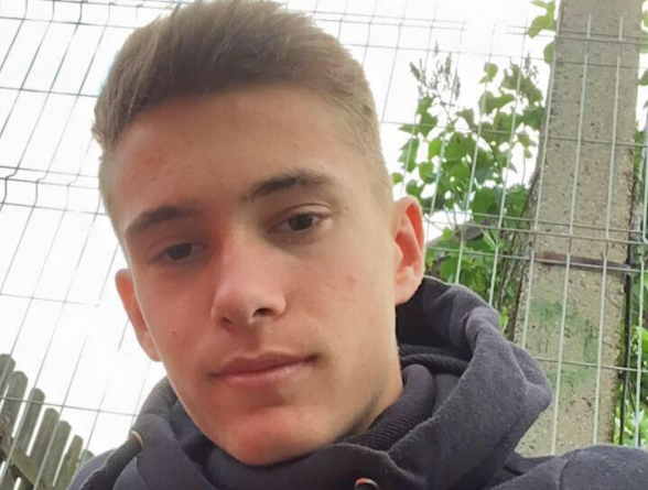 Fotbalist maramureșean convocat la naționala Under 18