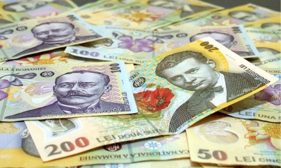 Oficial ne merge bine: salariile au crescut cu 0,7%