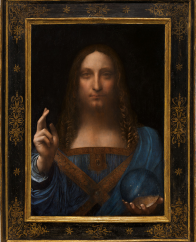 Tablou de 450,3 de milioane de dolari, expus la muzeul din Abu Dhabi