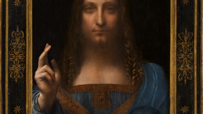 Tablou de 450,3 de milioane de dolari, expus la muzeul din Abu Dhabi