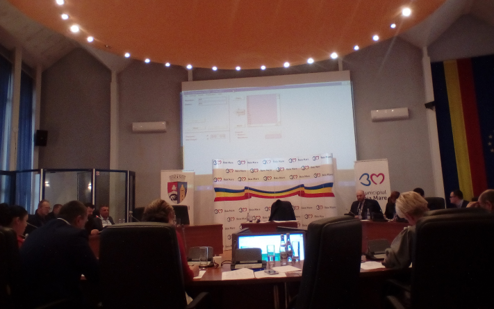 E sigur: impozitele nu s-au majorat în Baia Mare