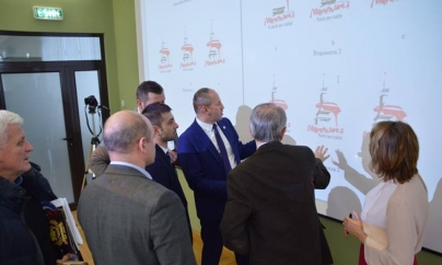 A fost ales logo-ul Maramureșului, după o trenare de doi ani