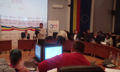 Alertă în primăria Baia Mare: ori scad salariile ori se dau oameni afară!