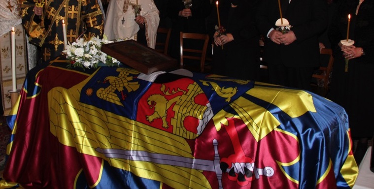 Ultima zi pe pământ a regelui Mihai