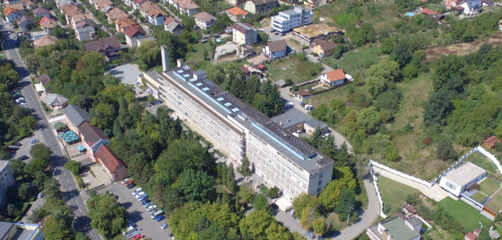 Undă verde pentru proiectul de anvelopare termică a Spitalului TBC