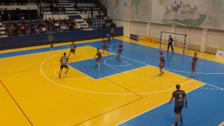 19 – 26, a cincea înfrângere la rând pentru CS Minaur