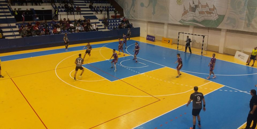 19 – 26, a cincea înfrângere la rând pentru CS Minaur