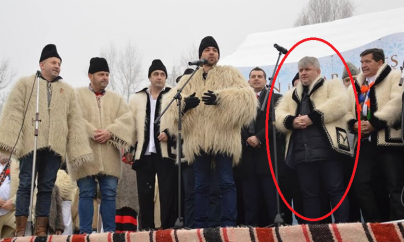 Lui Dragoş Titea n-are cine să-i mulţumească