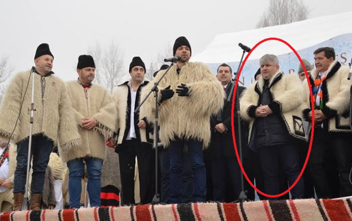 Lui Dragoş Titea n-are cine să-i mulţumească