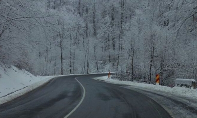 Cum stăm, azi, cu traficul și cu vremea în Maramureș
