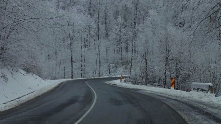 Cum stăm, azi, cu traficul și cu vremea în Maramureș