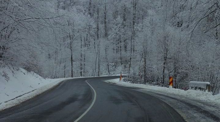 Cum stăm, azi, cu traficul și cu vremea în Maramureș