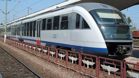 Tren suplimentar spre Cluj în 2 ianuarie