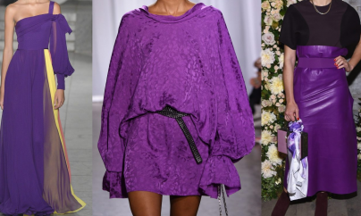 Ultraviolet va fi culoarea anului 2018