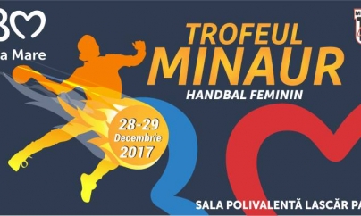 Trei echipe din prima ligă și-au anunțat participarea la Trofeul Minaur la handbal feminin