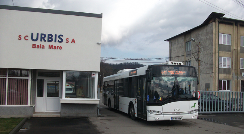 Transportul în comun la trecerea dintre ani