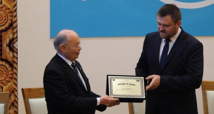 Maramureșul mai pierde un academician: chiar pe președintele Academiei Române