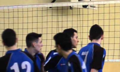 Weekend cu volei de divizia A