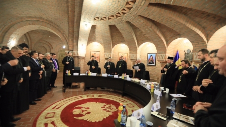 14 preoți din eparhie au fost sancționați disciplinar anul trecut