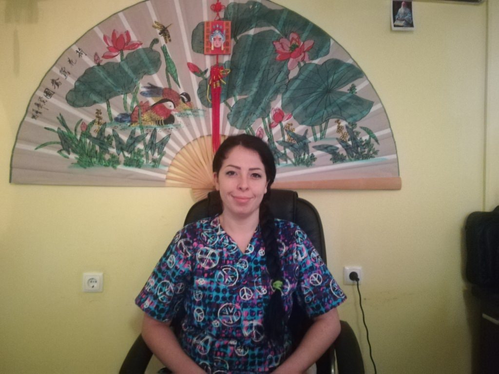 Cea mai tânără acupuncturistă din lume e o băimăreancă