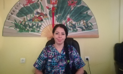 Cea mai tânără acupuncturistă din lume e o băimăreancă