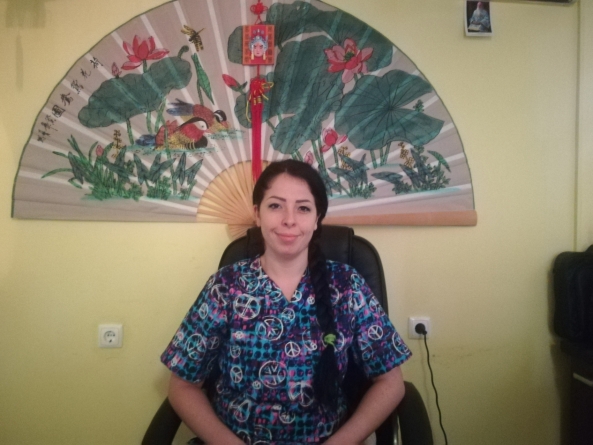 Cea mai tânără acupuncturistă din lume e o băimăreancă