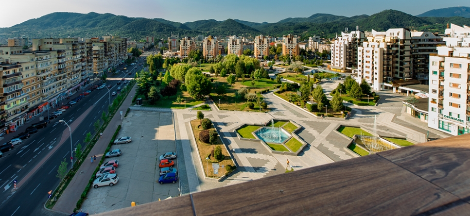 Idei tinerești pentru oraș