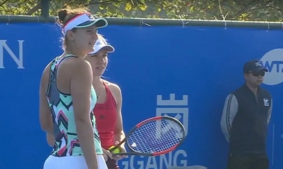 Semifinală românească la Shenzen Open: adversare la simplu, coechipiere la dublu