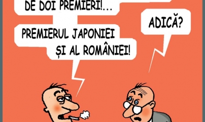 O premieră cu doi premieri