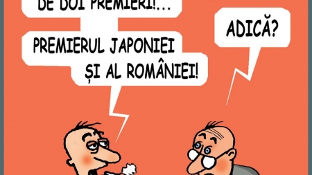 O premieră cu doi premieri