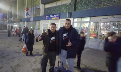 Doi băimăreni la Campionatul European de jiu jitsu brazilian