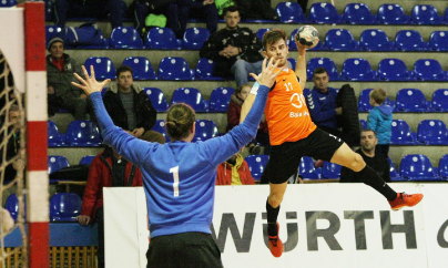 După prima zi din Baia Mare Winter Cup,  România – Ungaria: 2-0