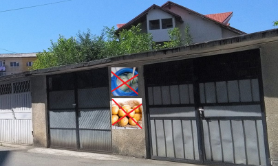 Consilierii băimăreni vor să interzică varza murată și cartofii din garaje