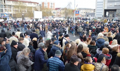 O lecție bulevardieră de patriotism