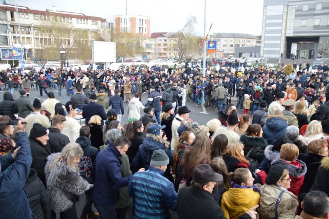 O lecție bulevardieră de patriotism