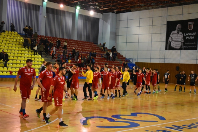 Înainte de meci, băimăreanul Botea a semnat cu oaspeții, apoi a semnat 8 goluri