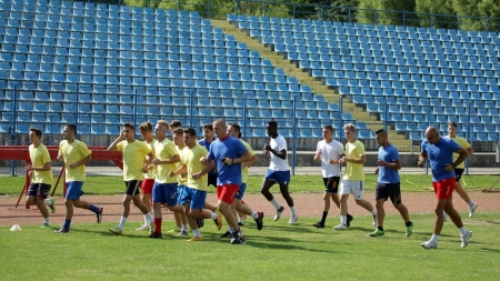 Fotbaliști plecați și fotbaliști veniți la Minerul Baia Mare