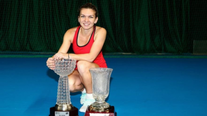 După ce s-a dezbrăcat în public de echipamentul Adidas, Simona Halep e la răscruce de branduri
