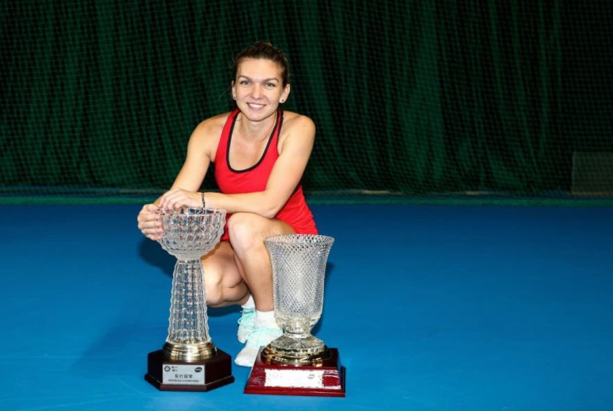 După ce s-a dezbrăcat în public de echipamentul Adidas, Simona Halep e la răscruce de branduri