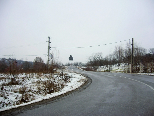 Care e starea drumurilor naționale din Maramureș