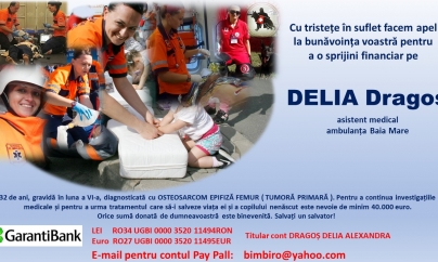 Putem salva o mamă și copilul ei nenăscut