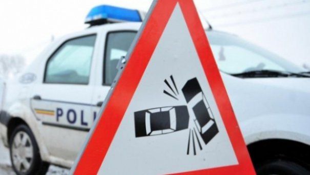 Accident în Baia Mare; unul dintre șoferi avea 0,74 mg/l alcool pur în aerul expirat