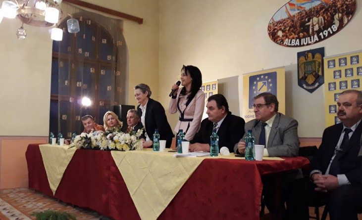 PNL Sighet are o conducere legitimată de alegeri
