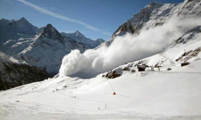Pericol de avalanșe în Maramureș