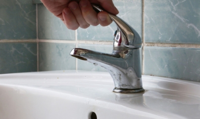 Dimineață fără apă