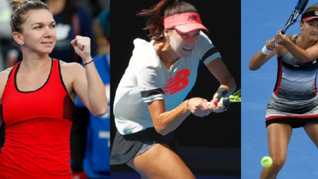 În frunte cu Halep, trei românce în turul doi la Australian Open