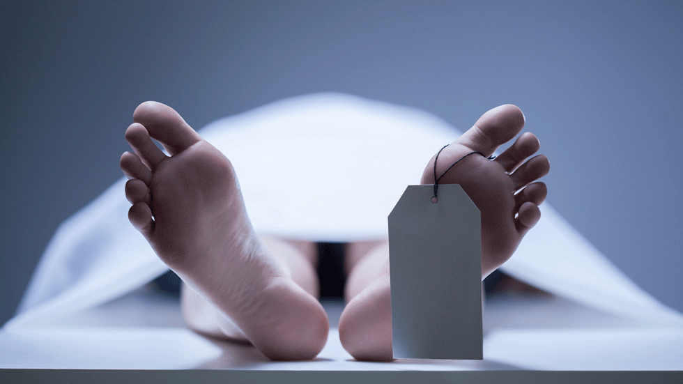 Declarat dispărut, a fost găsit mort