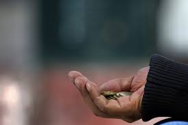 Despre dictatura cerșetorilor și cinstiții care dau bani ca proștii