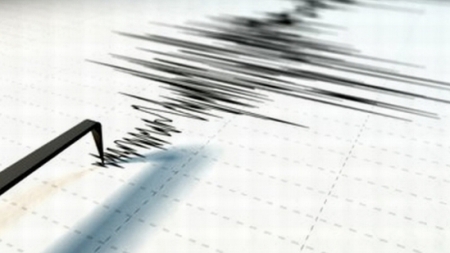 Cutremur în Vrancea – al patrulea din această lună