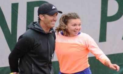 De dragul Simonei Halep, antrenorul ei a renunțat la un contract bănos cu ”Adidas”